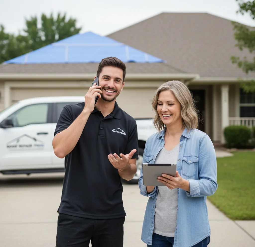 Flat Roof Repair in Battlefield, MO