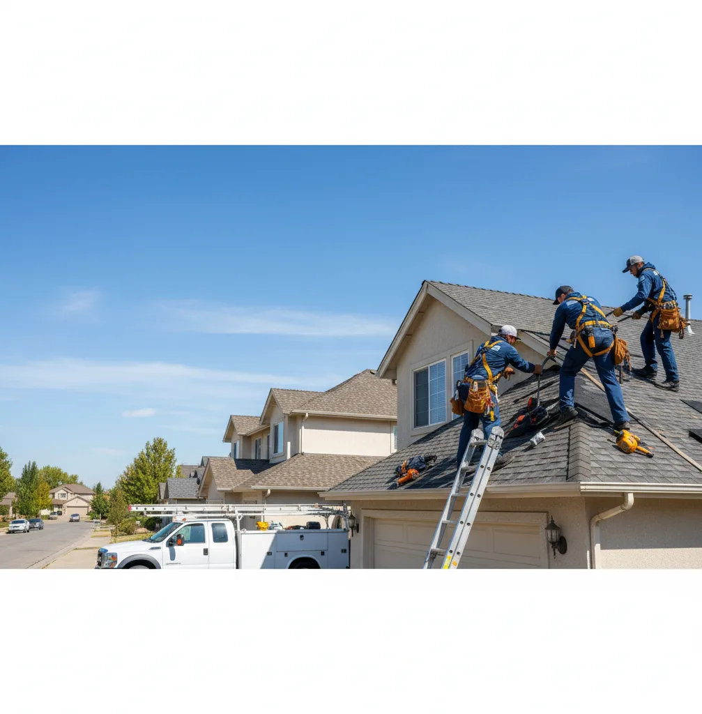 Flat Roof Repair in Battlefield, MO